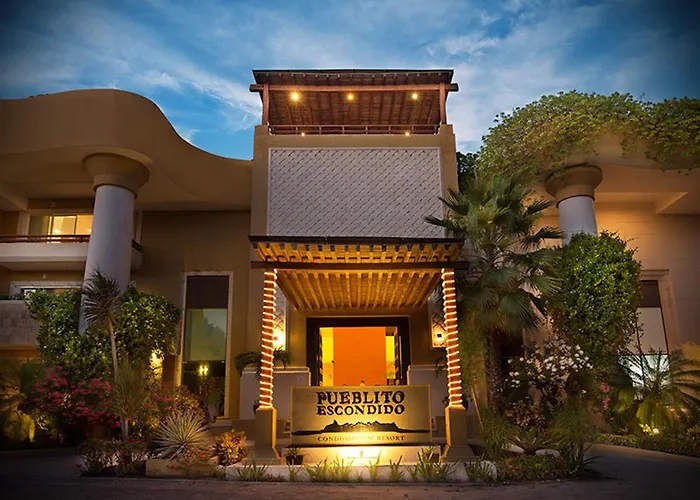 Pueblito Escondido - Luxury * Playa del Carmen