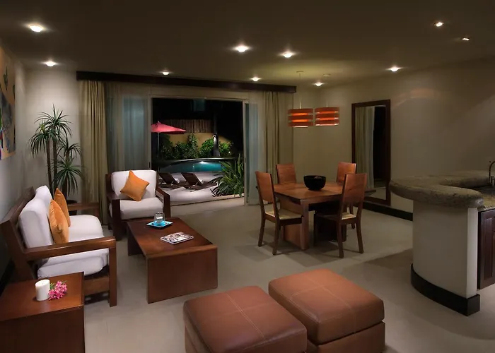 Aparthotel Pueblito Escondido - Luxury *