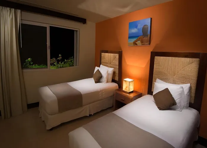 Pueblito Escondido - Luxury Aparthotel *