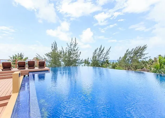 Pueblito Escondido - Luxury Aparthotel Playa del Carmen