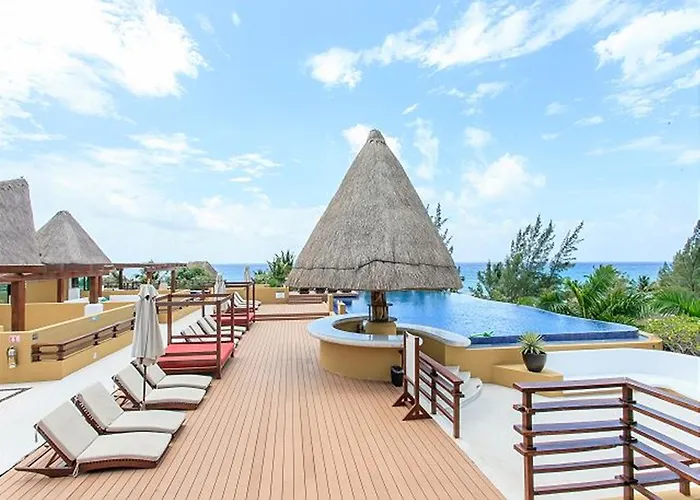 Pueblito Escondido - Luxury Aparthotel *