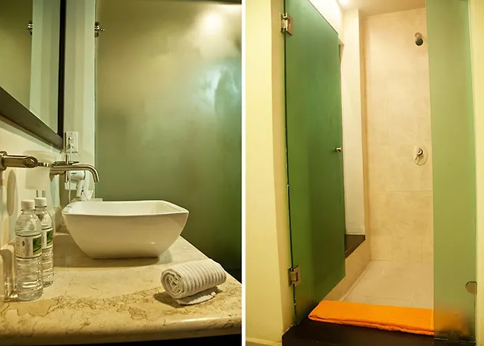 Aparthotel Pueblito Escondido - Luxury *