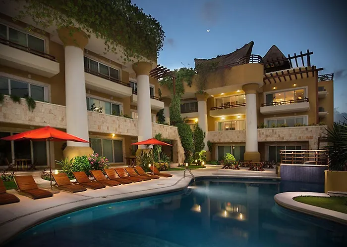 Pueblito Escondido - Luxury Playa del Carmen