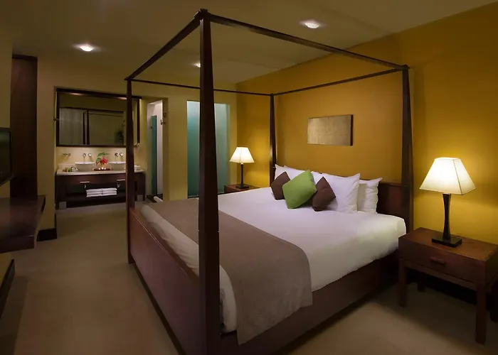Pueblito Escondido - Luxury Aparthotel *