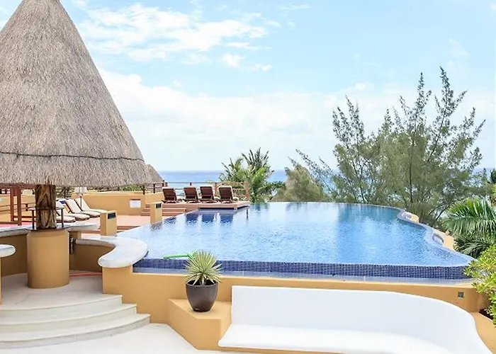 Pueblito Escondido - Luxury Playa del Carmen