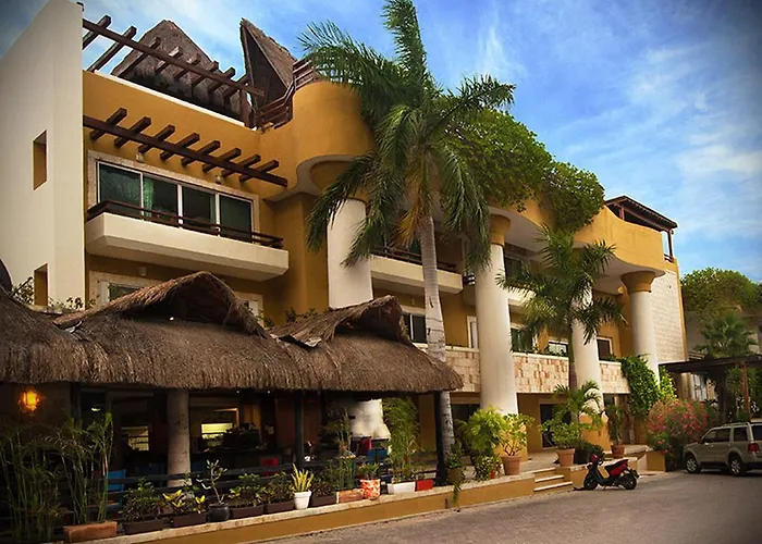Pueblito Escondido - Luxury * Playa del Carmen