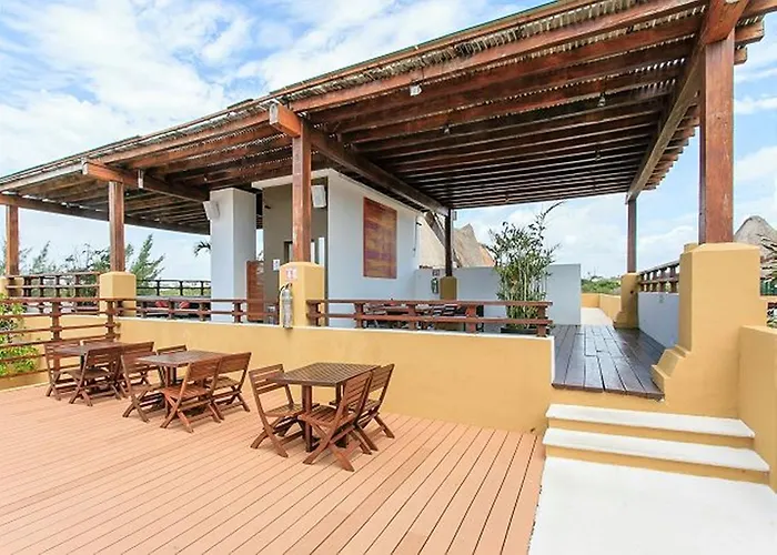 Aparthotel Pueblito Escondido - Luxury *