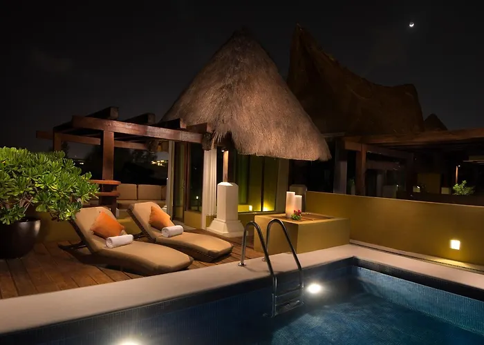 Aparthotel Pueblito Escondido - Luxury